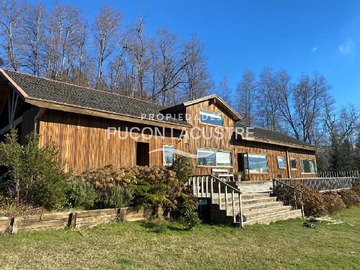 Casa en venta en Se vende casa en parcela lefun molco (155419), Villarrica - 5 dormitorios, 4 baños