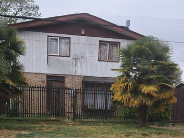 Casa en venta en Coronel Santiago Bueras, Valdivia - 10 dormitorios, 8 baños