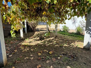 Casa en venta en Amplio terreno en Independencia TALCA (161591), Talca - 3 dormitorios, 2 baños