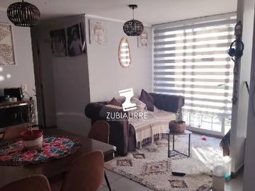 Venta / Departamento / Quillota