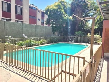 Departamento en venta en ¡muy recomendable!, Ñuñoa - 1 dormitorio, 1 baño