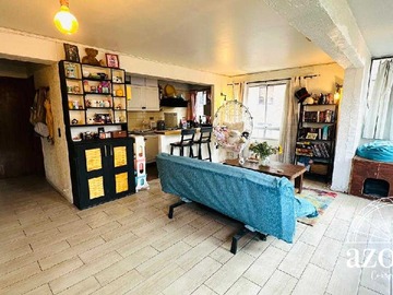 Departamento en venta en Metro Tobalaba-MUT (172101), Las Condes - 1 dormitorio, 1 baño