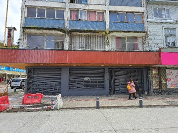 Local Comercial en arriendo mensual en Local comercial en calle Varas (112327), Puerto Montt - 2 baños