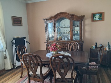 Departamento en venta en Marta Arteaga, Santiago - 4 dormitorios, 2 baños