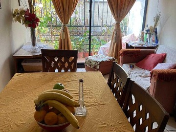 Departamento en venta en Venta Dpto Macul/Las Torres (104121), Macul - 3 dormitorios, 1 baño