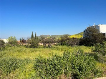 Sitio en venta en Piedra Roja - Chicureo, Colina