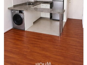 Departamento en venta en San isidro, Santiago - 1 dormitorio, 1 baño