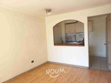 Departamento en venta en Avenida Santa Isabel, Santiago - 2 dormitorios, 2 baños