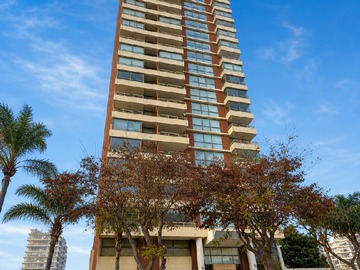 Departamento en venta en Exclusivo Departamento de 113 M2 en Viña del Mar - 4 dormitorios, 3 baños