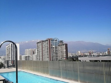 Departamento en venta en Fray camilo, Santiago - 2 dormitorios, 2 baños