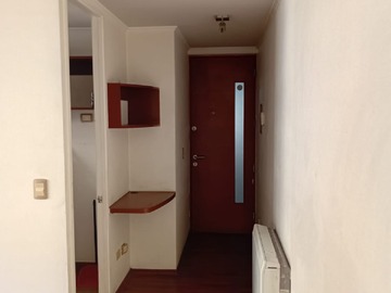 Departamento en venta en Serrano 266, Santiago - 2 dormitorios, 2 baños