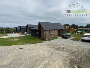 Sitio en venta en Casa en Condominio Ulmos de la Patagonia - Sector Alto La Paloma, Puerto Montt - 2 dormitorios, 1 baño