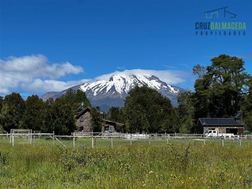 Parcela en venta en Rio Pescado, Puerto Varas