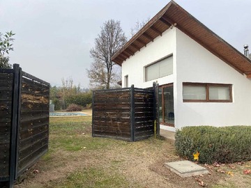 Arriendo Mensual / Casa / Machalí