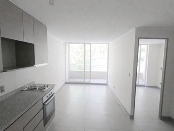Departamento en venta en Santiago centro, Santiago - 1 dormitorio, 1 baño