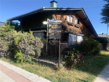 Local Comercial en venta en Entre calle Florida y San Francisco, Puerto Varas - 1 dormitorio