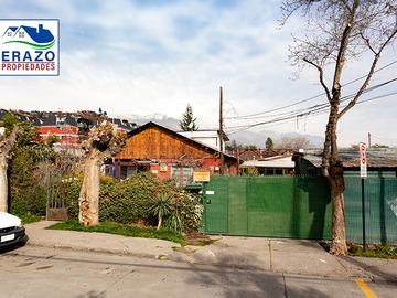 Venta / Terreno / Lo Barnechea
