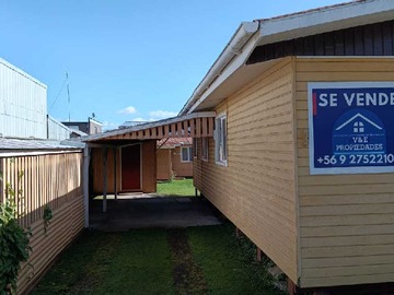 Casa en venta en Hermosa propiedad en venta frutillar (166923), Frutillar - 7 dormitorios, 4 baños
