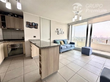 Departamento en venta en Diagonal Santa Elena 2800, San Joaquín - 2 dormitorios, 2 baños