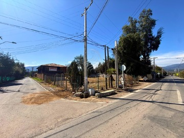 Parcela en venta en Rangue, Paine