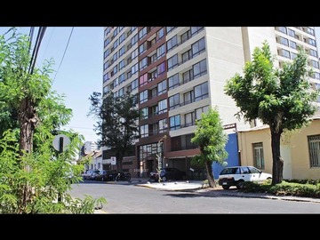 Departamento en venta en coronel godoy 0128, Estación Central - 1 dormitorio, 1 baño