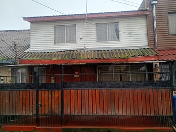 Casa en venta en Poblacion abate molina, Talca - 5 dormitorios, 1 baño
