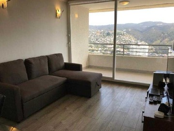 Departamento en venta en Depto En Venta De 2 Dormitorios (173620), Valparaíso - 2 dormitorios, 2 baños