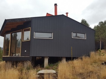 Casa en venta en Km 13 Camino Coyhaique Alto, Coyhaique - 1 dormitorio, 1 baño