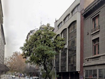 Oficina en venta en Venta edificio institucional-monjitas 308 (106114), Santiago - 50 dormitorios, 10 baños