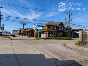 Sitio en venta en Parque industrial esquina magallanes, Puerto Montt