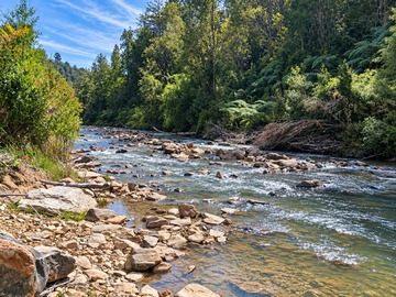 Terreno en venta en Parcela con Rio, cerca del mar (180683), Los Muermos