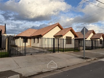 Casa en arriendo mensual en Alto manque, Talca - 3 dormitorios, 2 baños