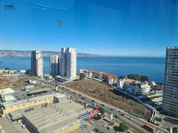 Departamento en venta en Edmundo Eluchans, Viña del Mar - 1 dormitorio, 1 baño