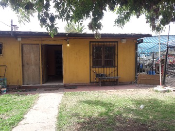 Casa en venta en Vendo Terreno 400mt2 con Casa, Cabaña y Galpon - 2 dormitorios, 1 baño
