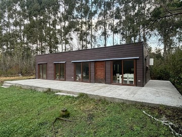 Casa en arriendo mensual en baltazar urra, Pucón - 3 dormitorios, 2 baños