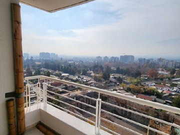 Departamento en venta en Comodidad y vista: 4D2B con estacionamiento (171124), La Florida - 4 dormitorios, 2 baños
