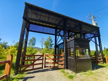 Parcela en venta en Parcelas en Villarrica
