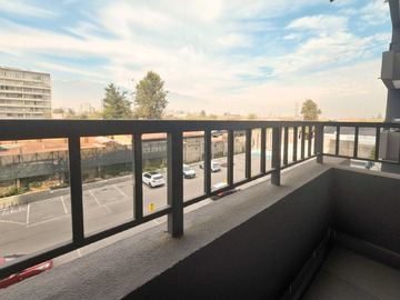 Departamento en venta en 1 D / 1 B de 36m2 + 1 Estac, año 2023 (178794), Ñuñoa - 1 dormitorio, 1 baño