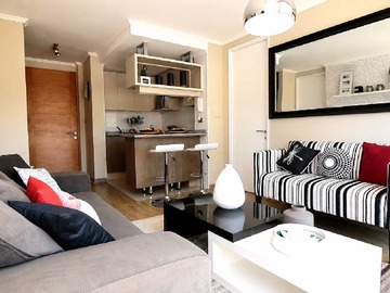 Departamento en venta en Hermoso Departamento en Calama (173629), Calama - 2 dormitorios, 2 baños