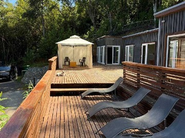 Casa en venta en Piscina (118772), Pucón - 4 dormitorios, 2 baños