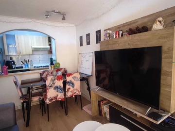 Departamento en venta en Espacio, luz y conexión total 2D2B2 (110287), Santiago - 2 dormitorios, 2 baños