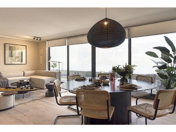 Departamento en venta en Gerónimo de Alderete/Estadio Croata, Vitacura - 2 dormitorios, 2 baños