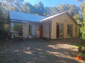 Parcela en venta en chancoyan alto. parcela 29, Valdivia - 3 dormitorios, 1 baño