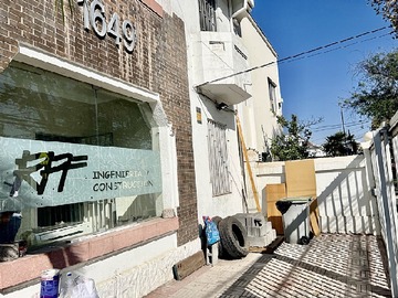 Casa en venta en Venta de casa comercial ñuñoa, Ñuñoa - 7 dormitorios, 1 baño