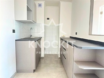 Departamento en arriendo mensual en Avenida Cinco 2951, Cerrillos - 2 dormitorios, 1 baño