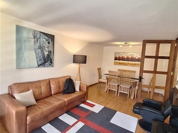Departamento en venta en Teniente Montt 1901 Ñuñoa Metro Monseñor Eyzaguirre, Ñuñoa - 3 dormitorios, 2 baños