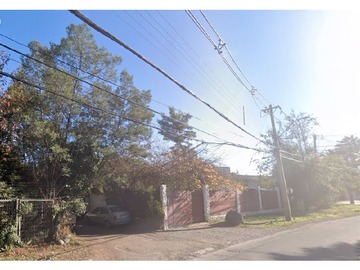 Parcela en venta en Álvaro Casanova 1000, La Reina