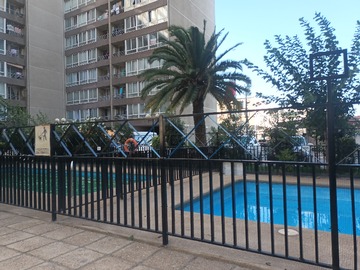 Departamento en venta en juan de barros 3885, Quinta Normal - 3 dormitorios, 1 baño