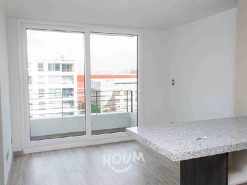 Departamento en venta en Domeyko, Santiago - 1 dormitorio, 1 baño
