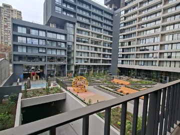 Departamento en arriendo mensual en Oferta Depto.Mariposa Amplia Terraza Est.y Bodega Nuevo - 2 dormitorios, 2 baños